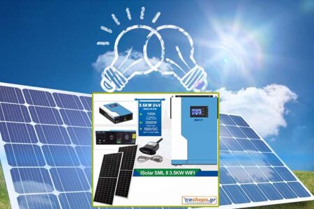 Η Longi ανακοινώνει νέο ηλιακό πάνελ 415W για οικιακές και εμπορικές εφαρμογές